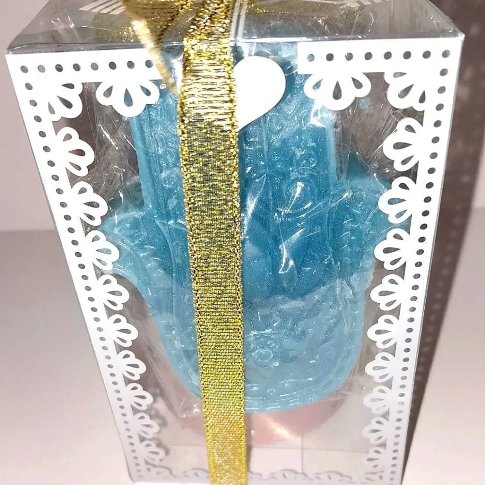 Hand crafted bath and body gift set 3pk